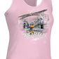 T-shirt Alças Senhora Carreira 22 Porto