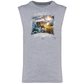 T-shirt Alças Ponta de São Lourenço