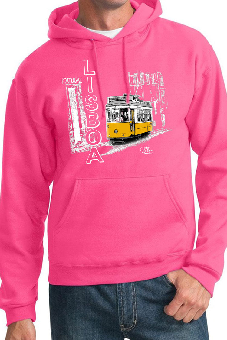 Sweatshirt Eléctrico 4