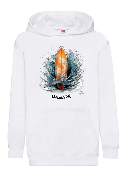 Sweatshirt Kids Prancha Nazaré