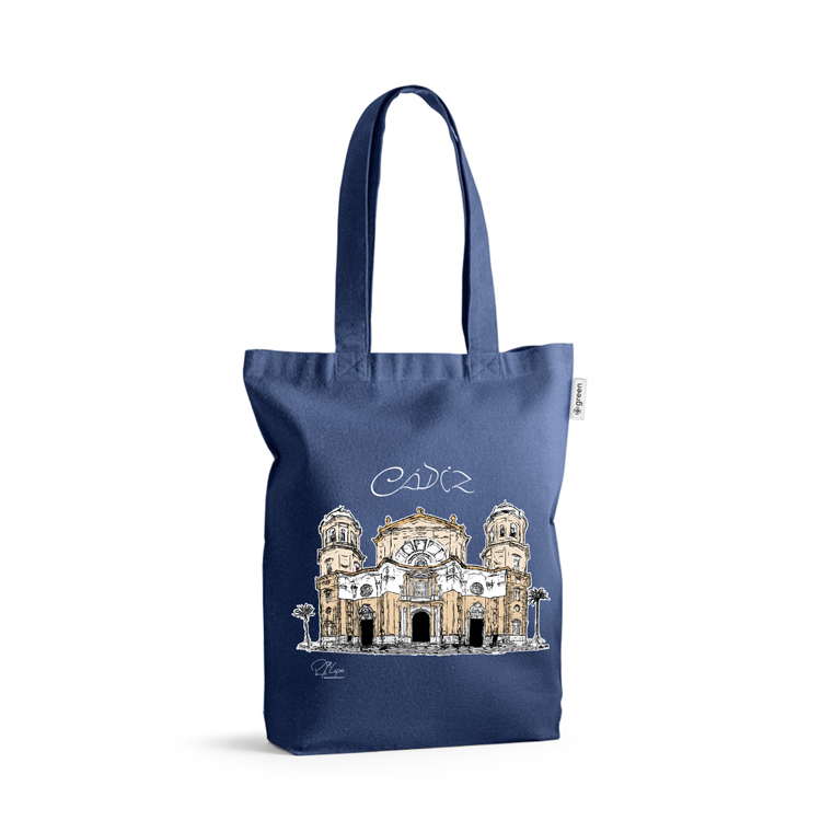 Sacos de Algodão Ecológico 220g Cádiz 2