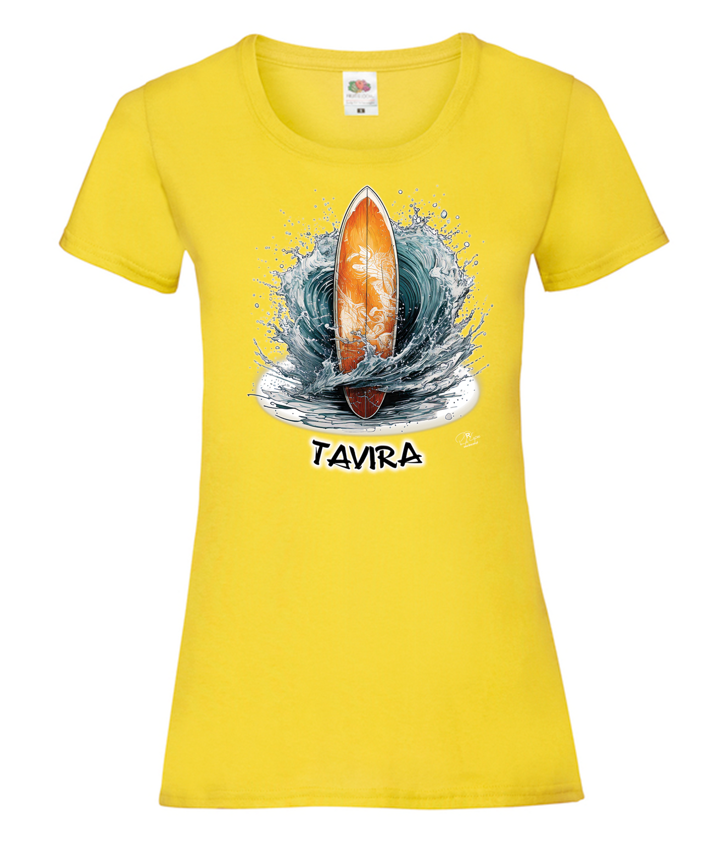 T-shirt Senhora Prancha Tavira