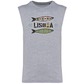 T-shirt Alças Duas Sardinhas Lisboa