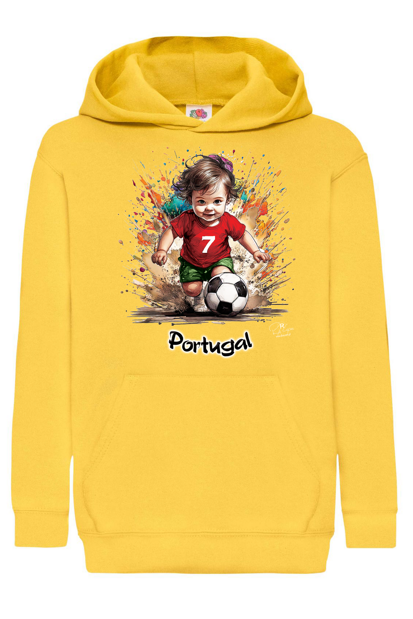 Sweatshirt Kids 7 Portugal