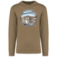 Sweatshirt Kariban sem Capuz Selo Porto