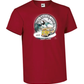 T-shirt Kids Surf Life Cascais