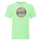 T-shirt Fruit of the Loom, Iconic, 150g, Pin Cascais