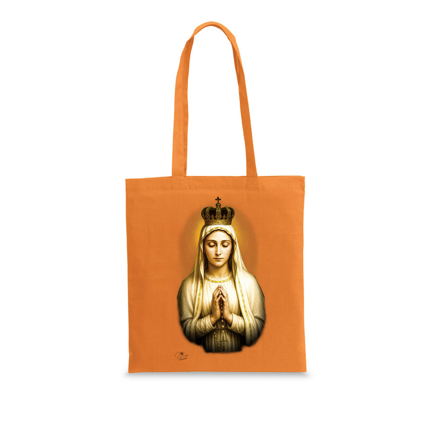 Saco Algodão 140g Lady of Fátima