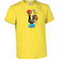 T-shirt Kids Galo de Barcelos
