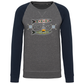 Sweatshirt Bicolor sem capuz Duas Sardinhas Coimbra