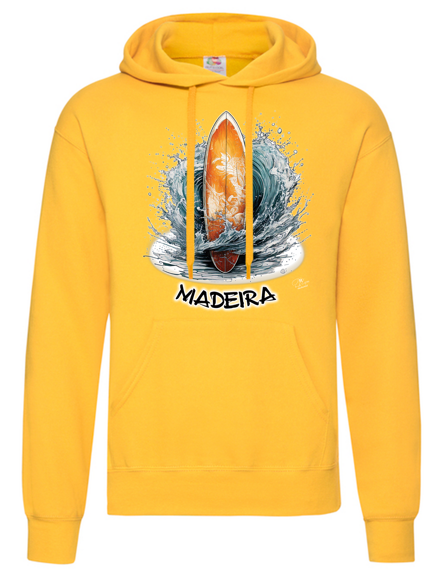 Sweatshirt Prancha Madeira