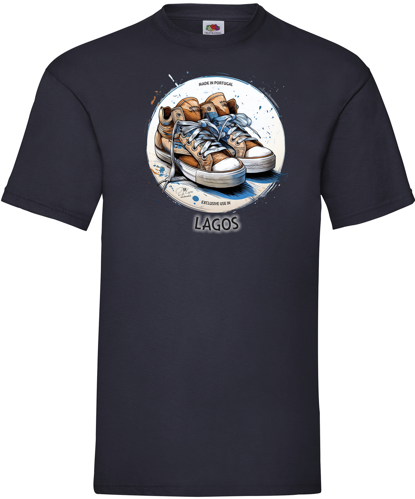 T-shirt Exclusive Lagos