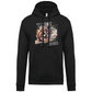 Sweatshirt Kariban com Capuz Ride on the Edge Albufeira