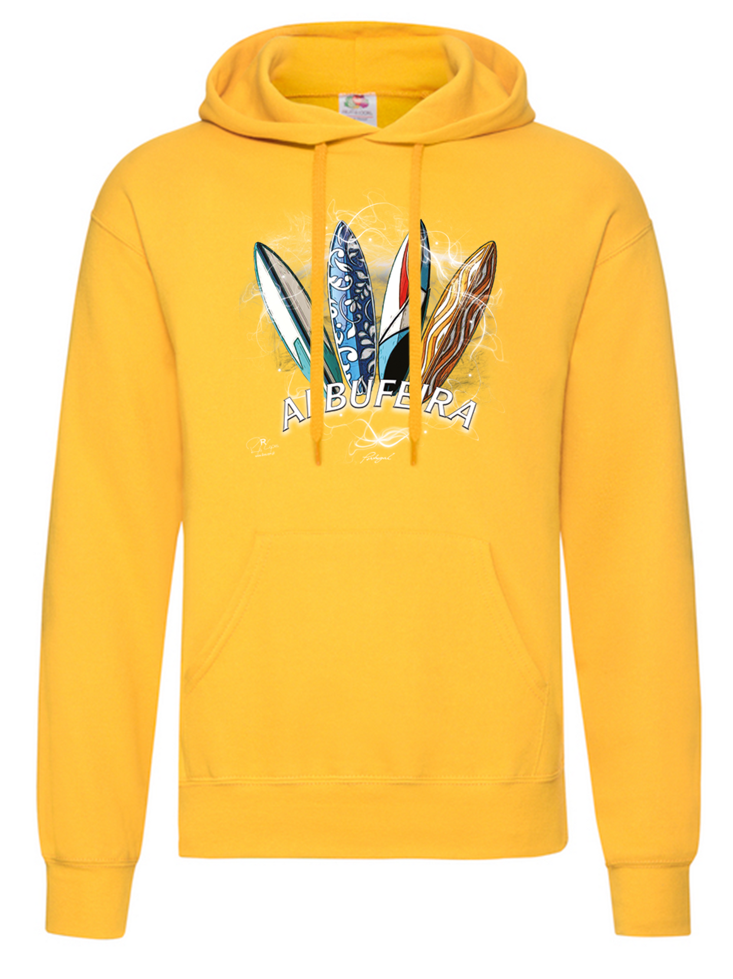 Sweatshirt Surfboards Albufeira