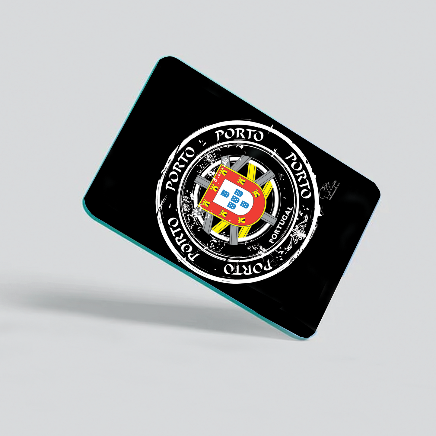 Magnético Selo Escudo Porto