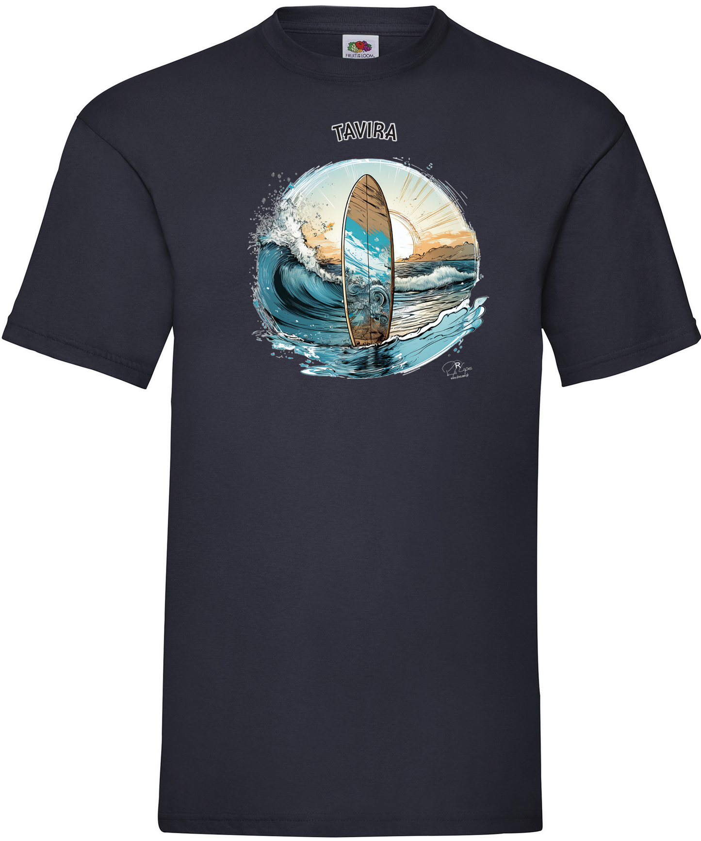 T-shirt Sol Tavira