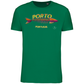 T-Shirt Algodão Biológico Espinha Porto