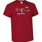 T-shirt Kids Praia do Norte