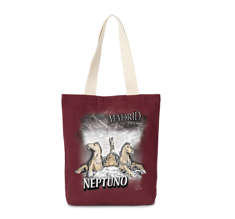 Sacos de Algodão Neptuno