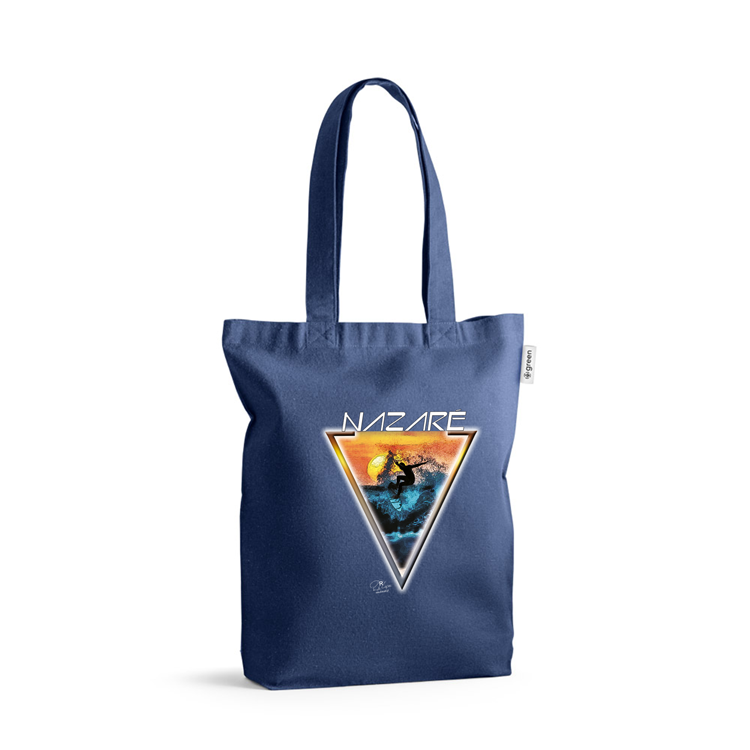 Sacos de Algodão Ecológico 220g Sunset Nazaré