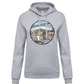 Sweatshirt Kariban com Capuz Selo Porto