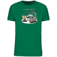 T-Shirt Algodão Biológico All Roads Lead to Porto