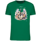 T-Shirt Algodão Biológico Guitarra Portuguesa