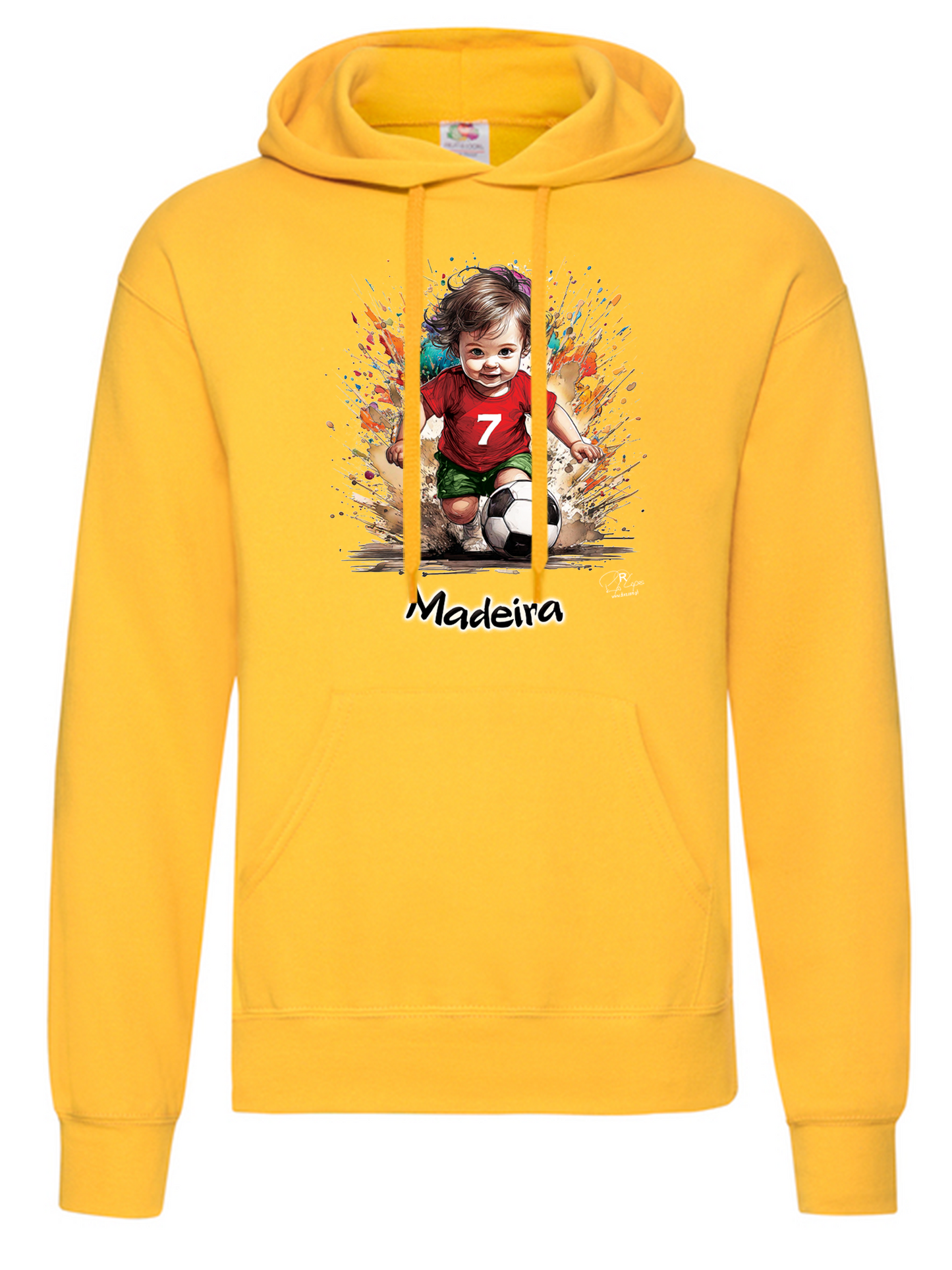 Sweatshirt 7 Madeira