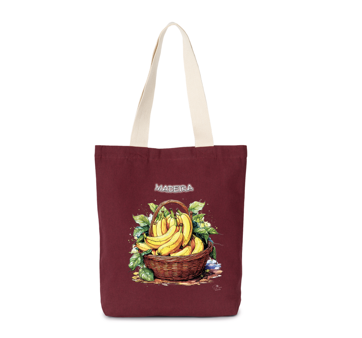 Sacos de Algodão Cesto Bananas