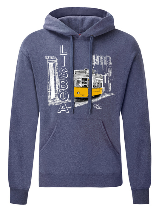 Sweatshirt Eléctrico 4