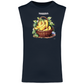 T-shirt Alças Cesto Bananas