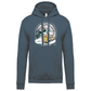 Sweatshirt Kariban com Capuz Surf Life Caparica