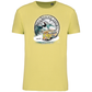 T-Shirt Algodão Biológico Surf Life Cascais