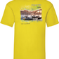 T-shirt Port Wine Boats