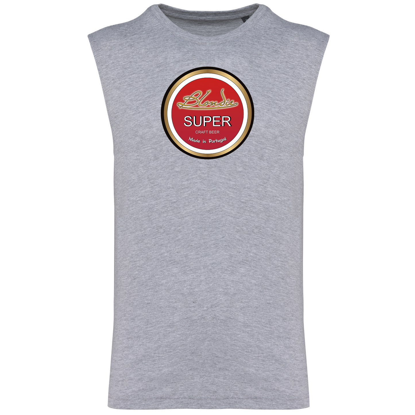 T-shirt Alças Blondie Super