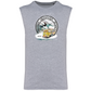 T-shirt Alças Surf Life Quarteira