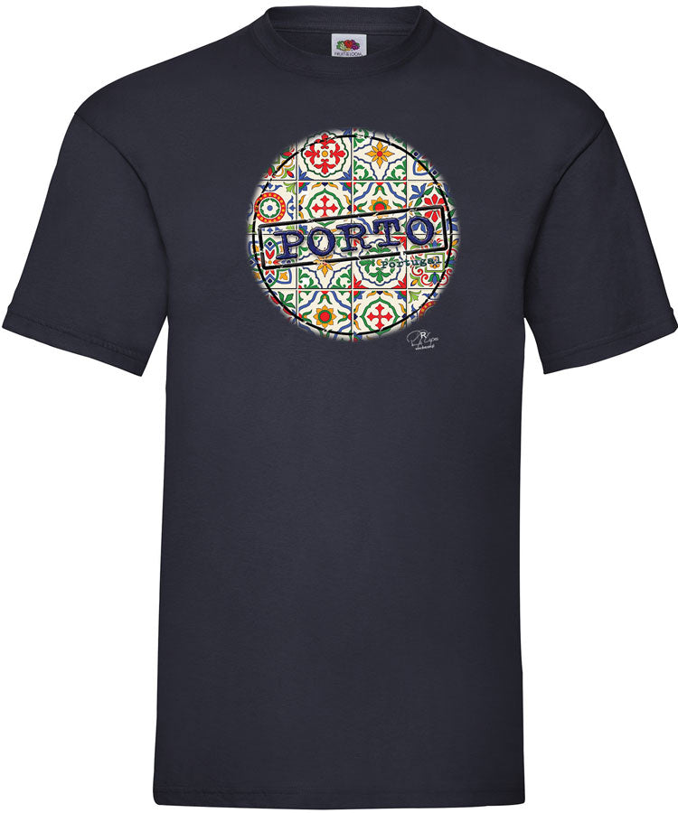 T-shirt Pin Porto