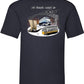 T-shirt All Roads Lead to Porto