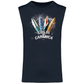 T-shirt Alças Surfboards Caparica