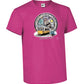T-shirt Kids Amazing City Lisboa