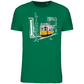 T-Shirt Algodão Biológico Eléctrico 4