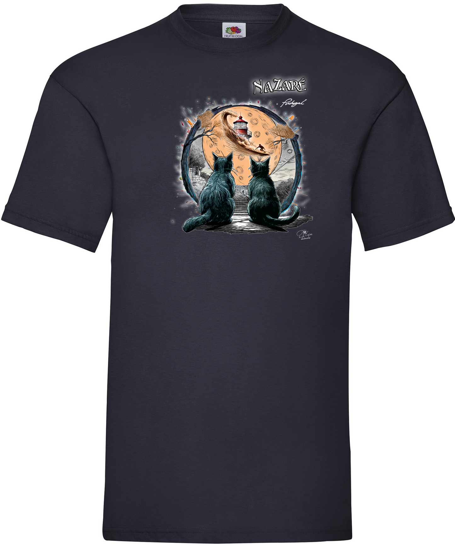 T-shirt Luar Nazaré