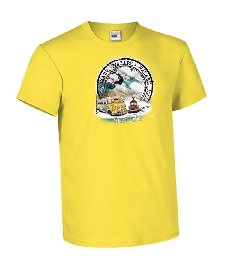 T-shirt Kids Surf Life