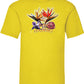 T-shirt Estrelícias