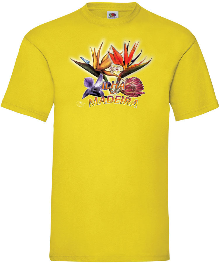 T-shirt Estrelícias