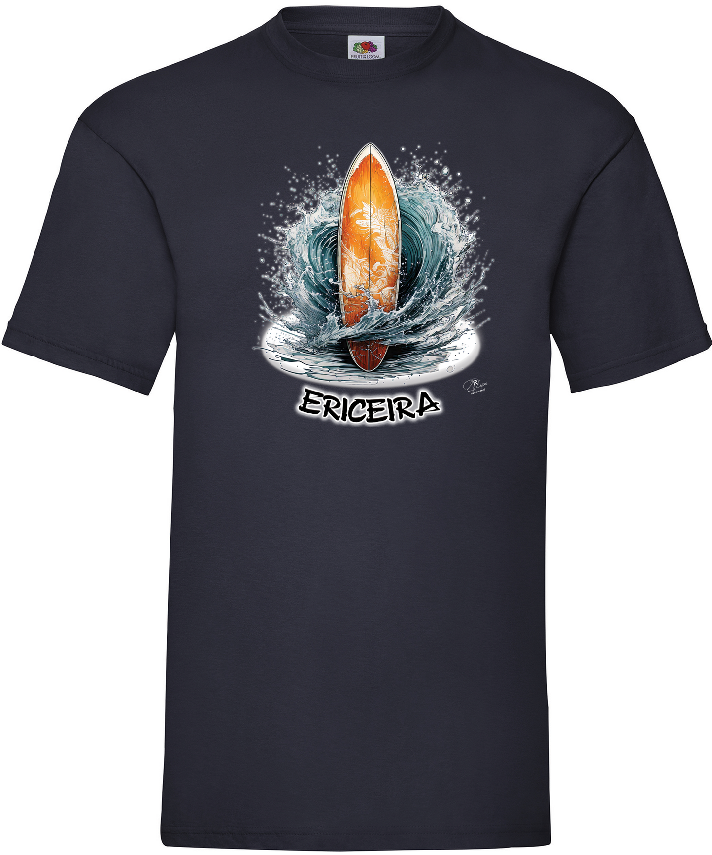 T-shirt Prancha Ericeira