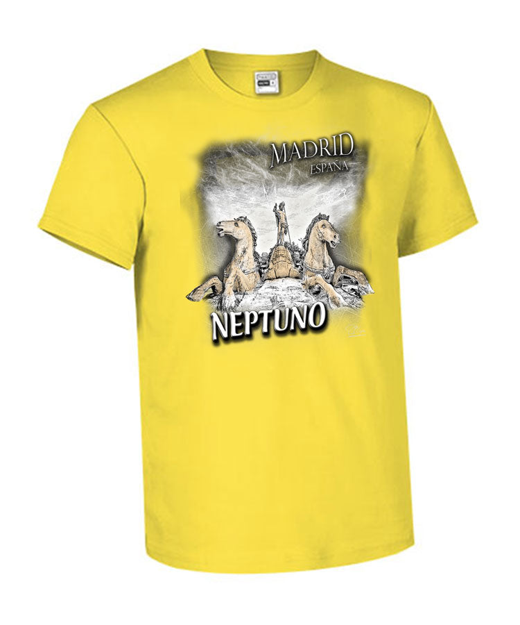 T-shirt Kids Neptuno