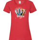 T-shirt Senhora Surfboards Tavira
