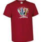 T-shirt Kids Surfboards Costa da Caparica