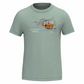 T-shirt de Criança Kariban Carmo